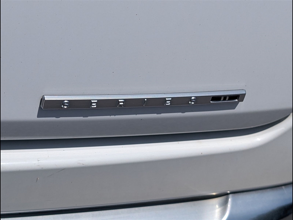 Used 2024 Bright White Clear Coat Jeep Series II image 6