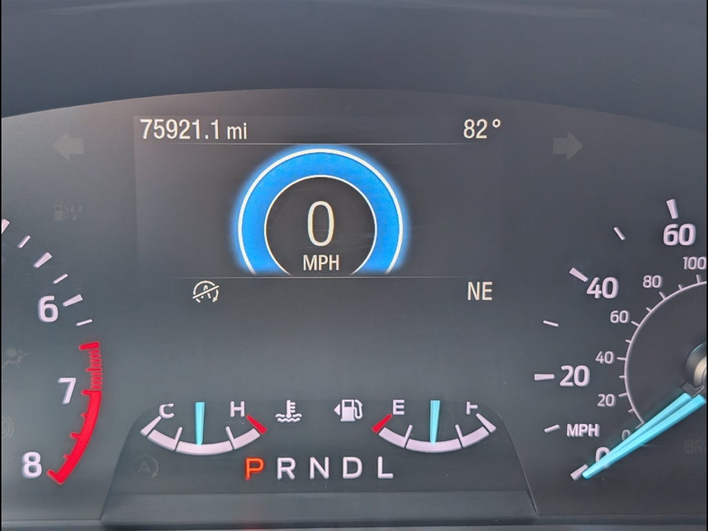 Used 2020 Agate Black Ford SEL image 6