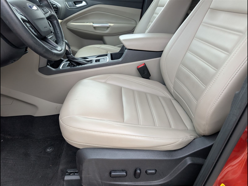 Used 2019 Sedona Orange Ford SEL image 6