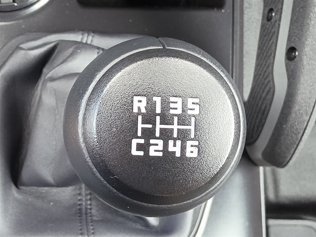 Used 2024 Carbonized Gray Ford Big Bend image 6