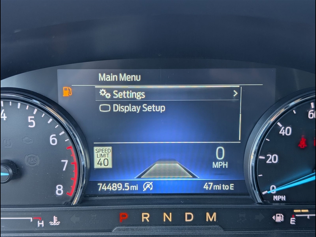 Used 2020 Agate Black Ford XLT image 6