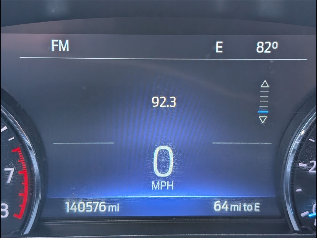 Used 2023 Agate Black Ford XLT image 6