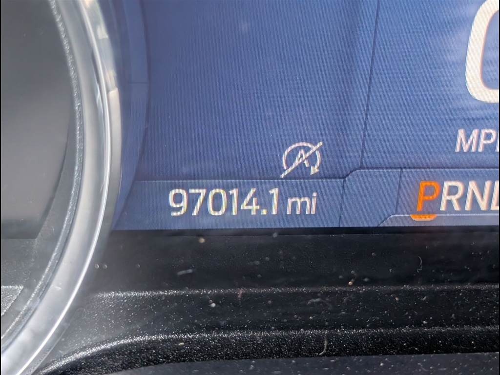 Used 2021 Oxford White Ford XLT image 6