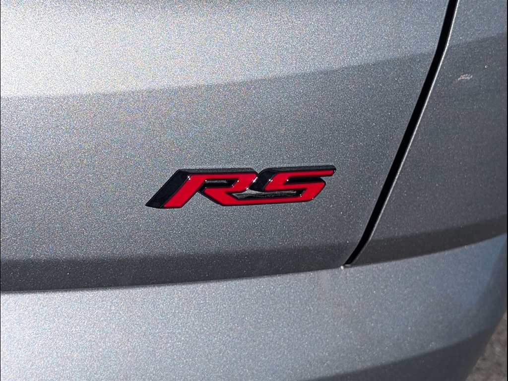 New 2027 Sterling Gray Metallic Chevrolet RS image 6