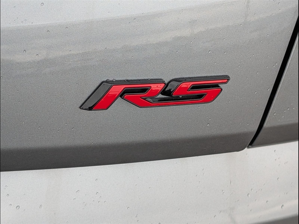New 2027 Sterling Gray Metallic Chevrolet RS image 6