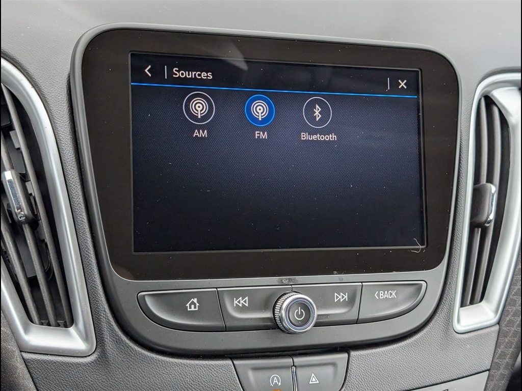 Used 2023 Dark Ash Metallic Chevrolet LS image 6