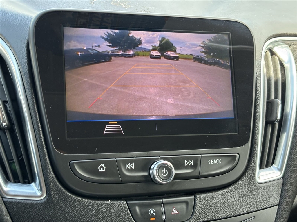 Used 2020 Mosaic Black Metallic Chevrolet LT image 6