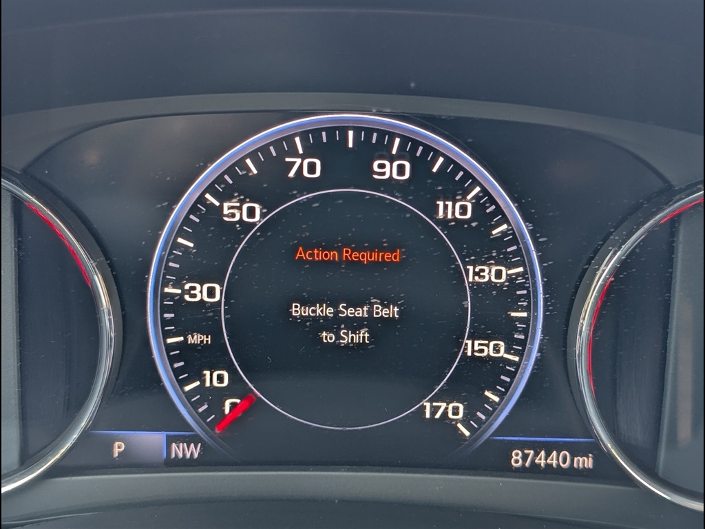 Used 2023 Mosaic Black Metallic Chevrolet LT image 6