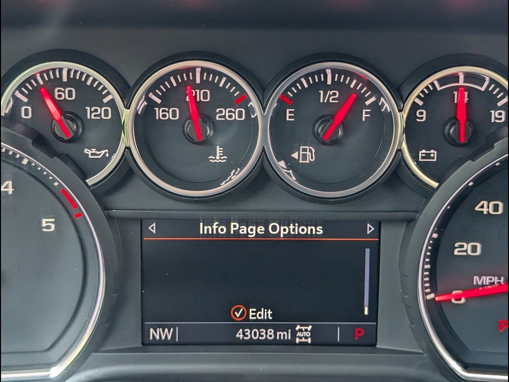 Used 2023 Summit White Chevrolet LTZ image 6