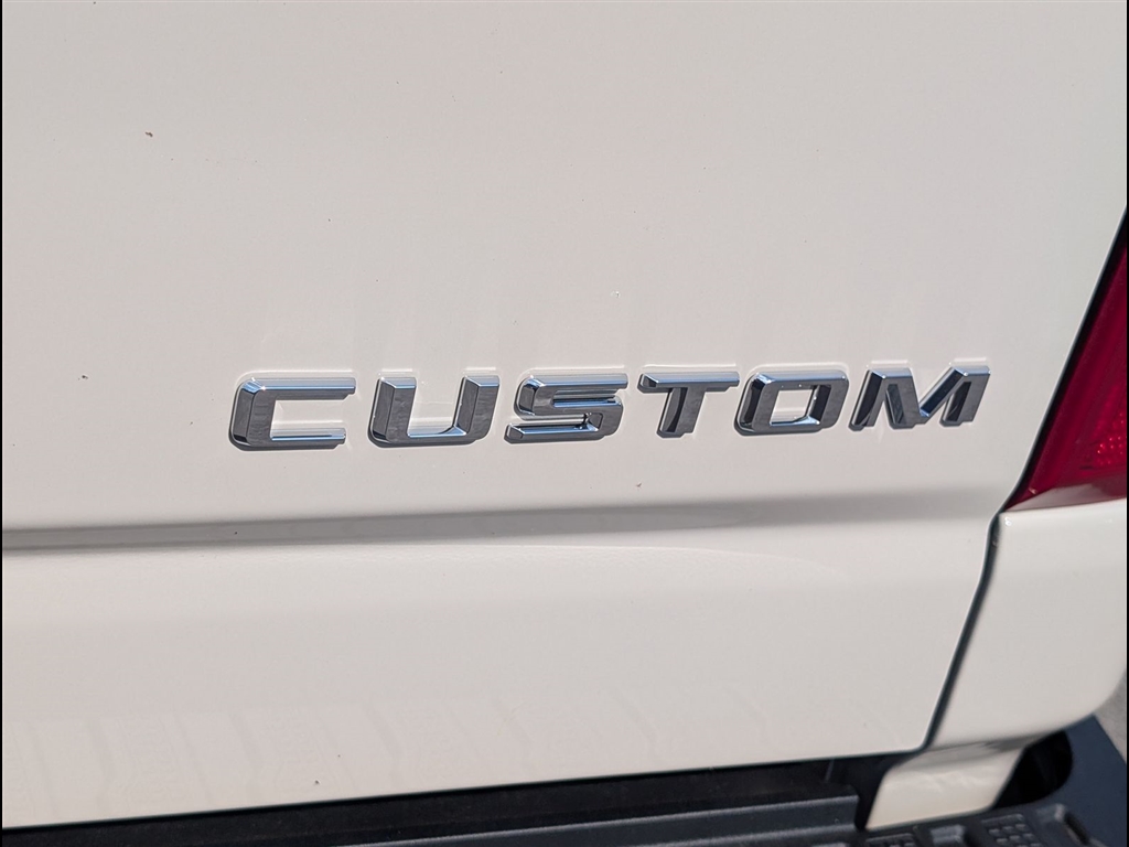 New 2026 White Sands Chevrolet Custom image 6