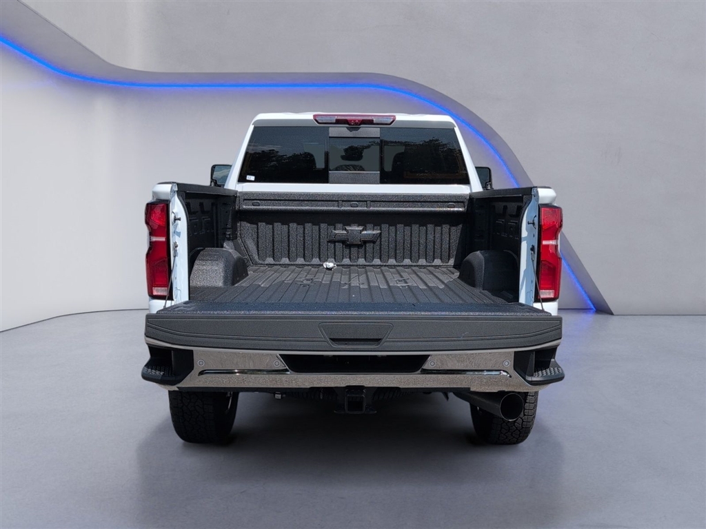 New 2026 Summit White Chevrolet LTZ image 6