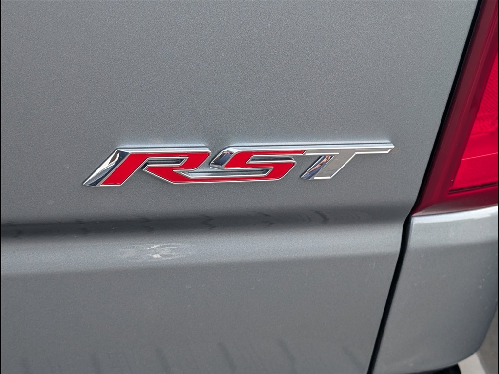 New 2026 Sterling Gray Metallic Chevrolet RST image 6