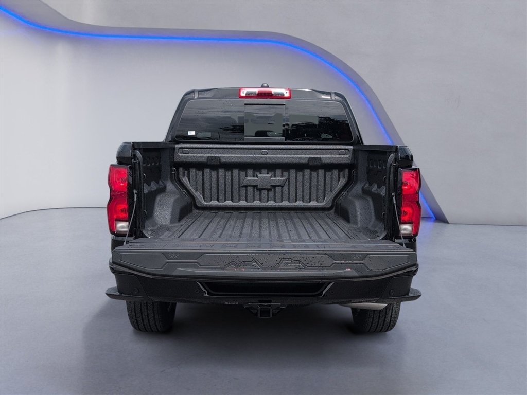 New 2026 Black Chevrolet LT image 6