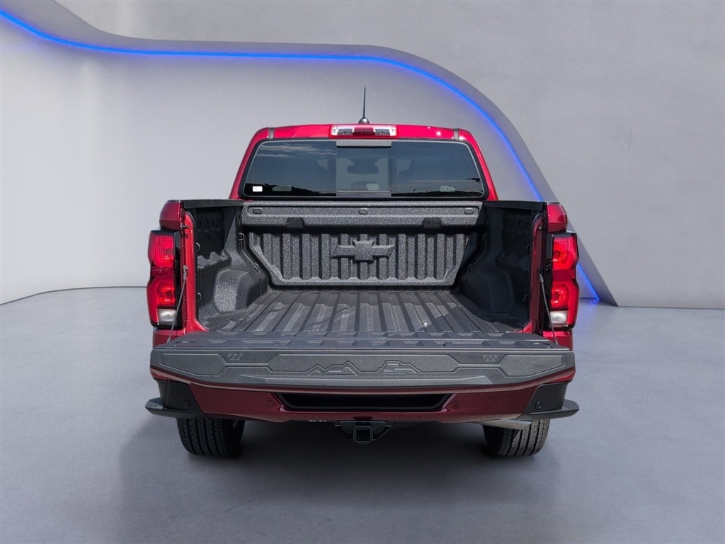 New 2026 Radiant Red Tintcoat Chevrolet LT image 6