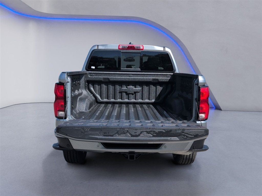 New 2026 Sterling Gray Metallic Chevrolet LT image 6