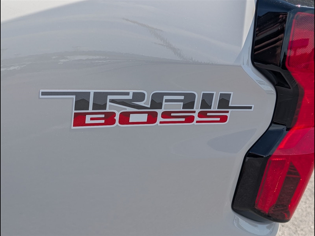New 2026 White Sands Chevrolet Trail Boss image 6