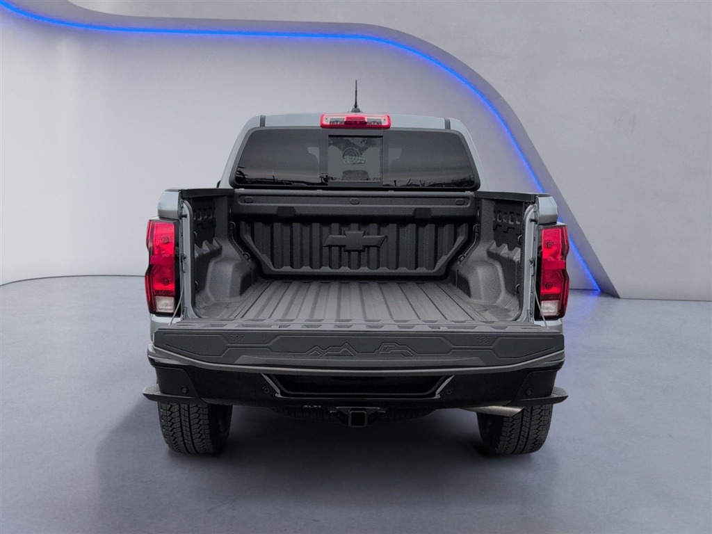 New 2026 Sterling Gray Metallic Chevrolet Trail Boss image 6