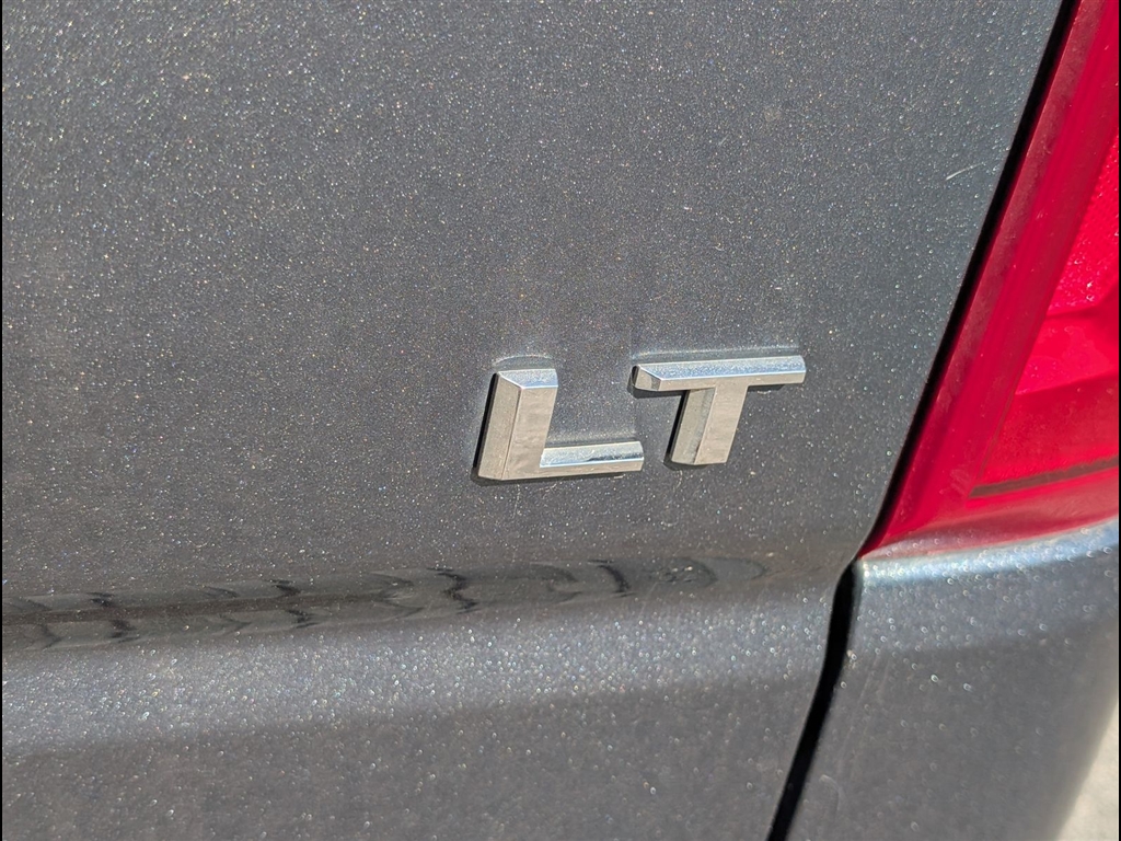 Used 2021 Shadow Gray Metallic Chevrolet LT Trail Boss image 6