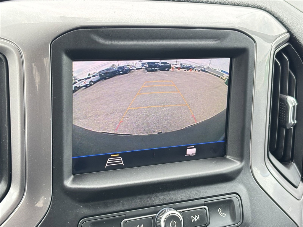 Used 2020 Satin Steel Metallic Chevrolet Custom Trail Boss image 6