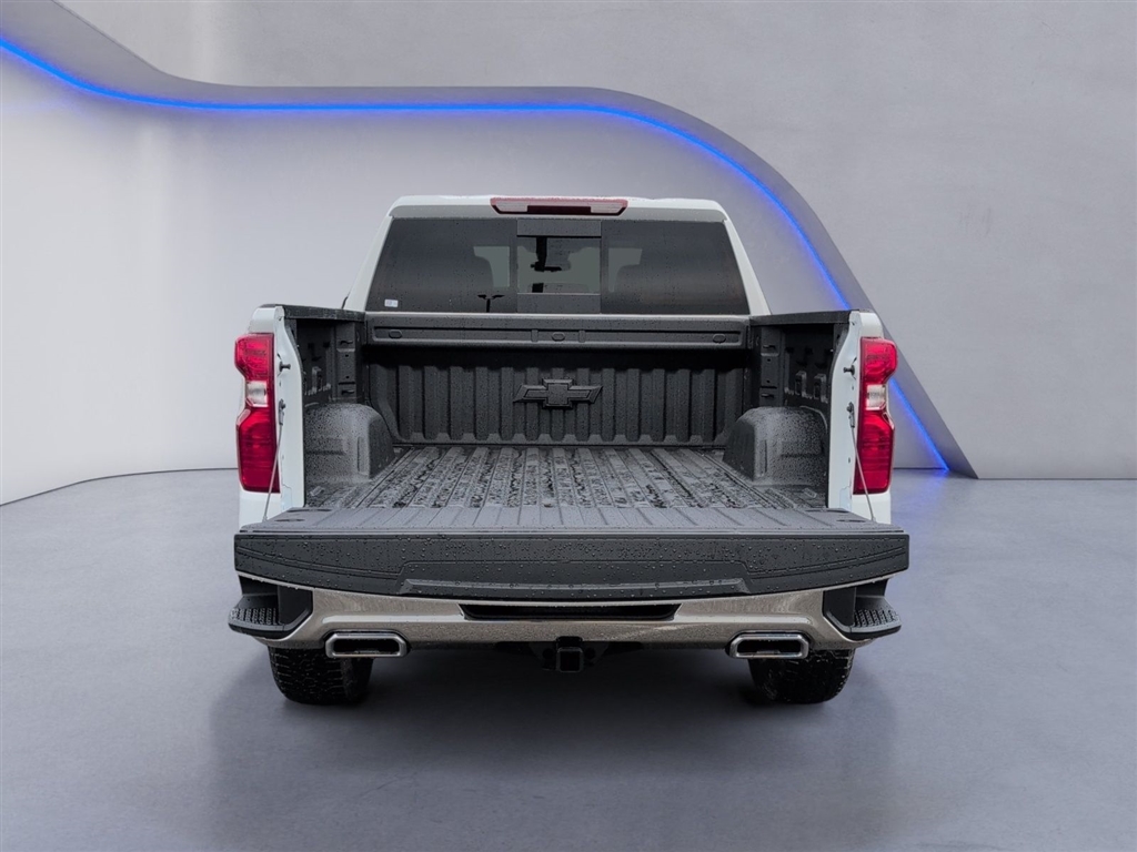 New 2026 Summit White Chevrolet LT image 6