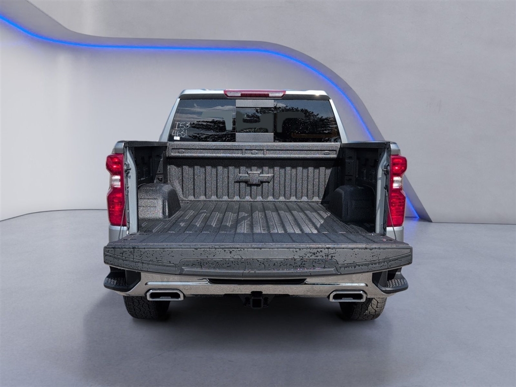 New 2026 Sterling Gray Metallic Chevrolet LT image 6