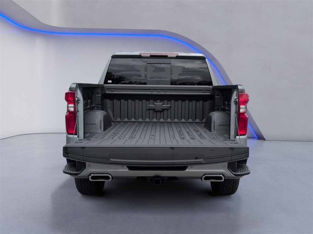 New 2026 Sterling Gray Metallic Chevrolet RST image 6