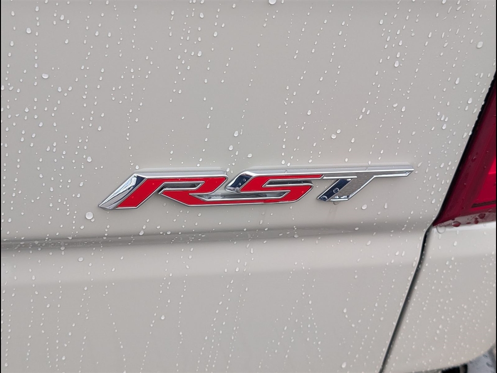 New 2026 White Sands Chevrolet RST image 6