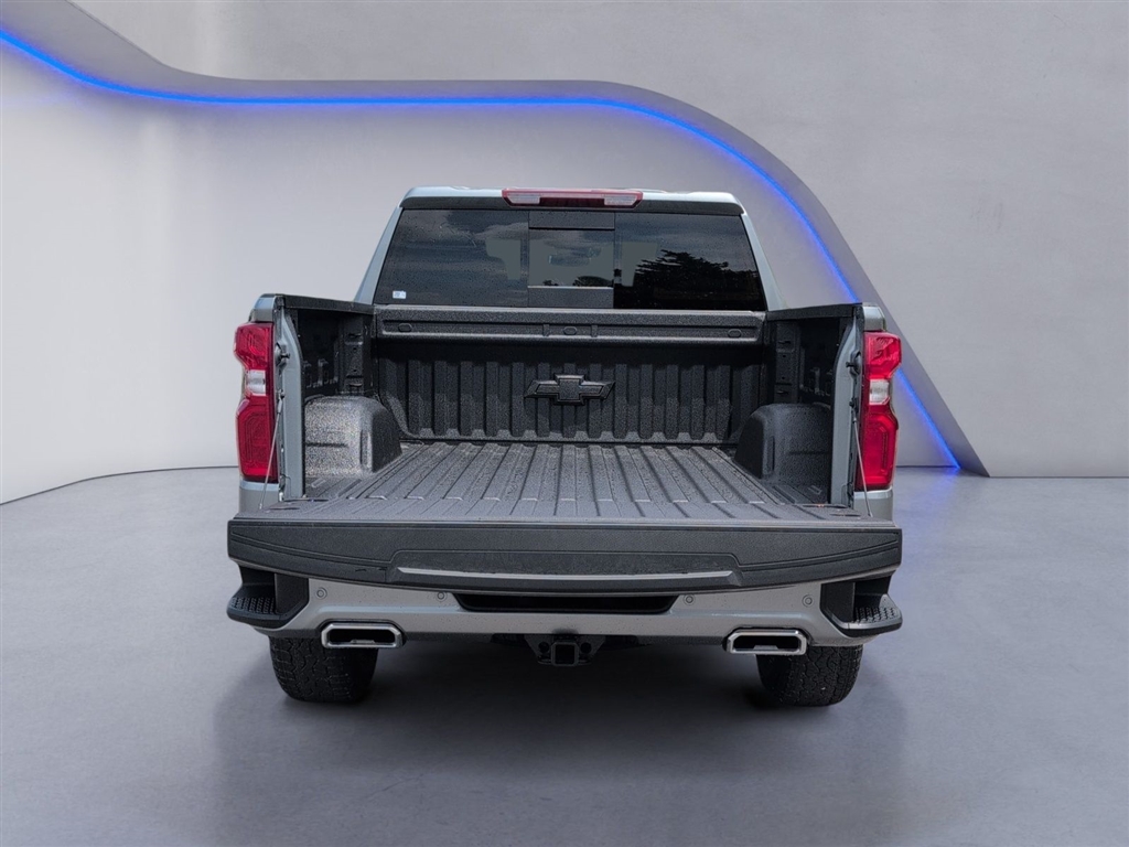 New 2026 Sterling Gray Metallic Chevrolet RST image 6