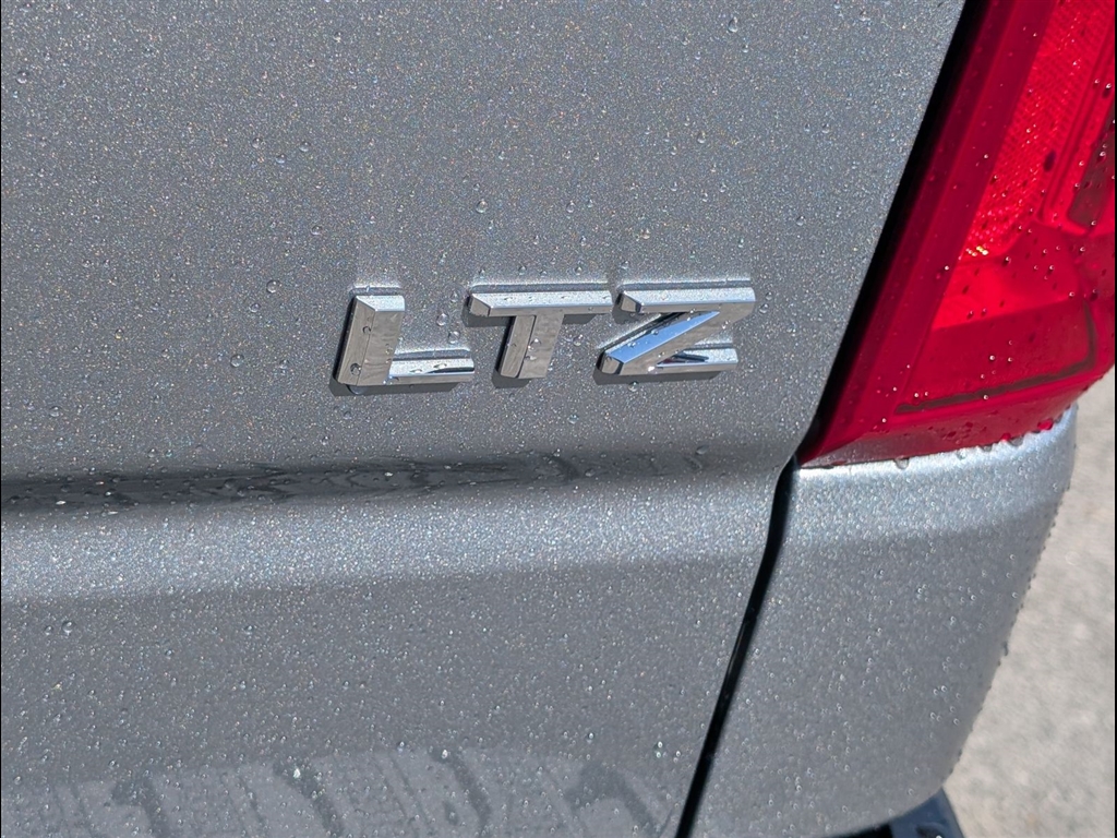 New 2026 Sterling Gray Metallic Chevrolet LTZ image 6