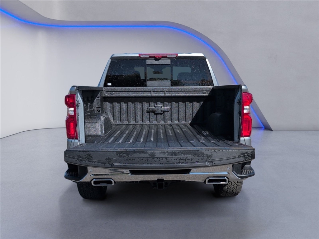 New 2026 Sterling Gray Metallic Chevrolet LTZ image 6