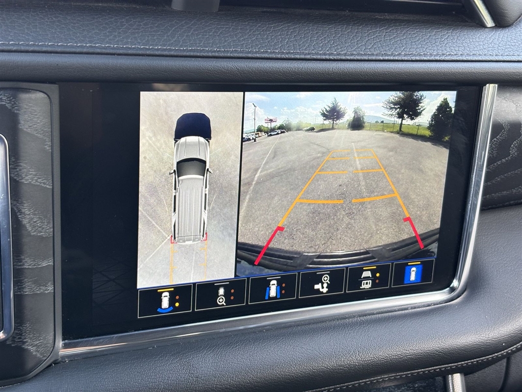 Used 2023 Midnight Blue Metallic GMC Denali image 6