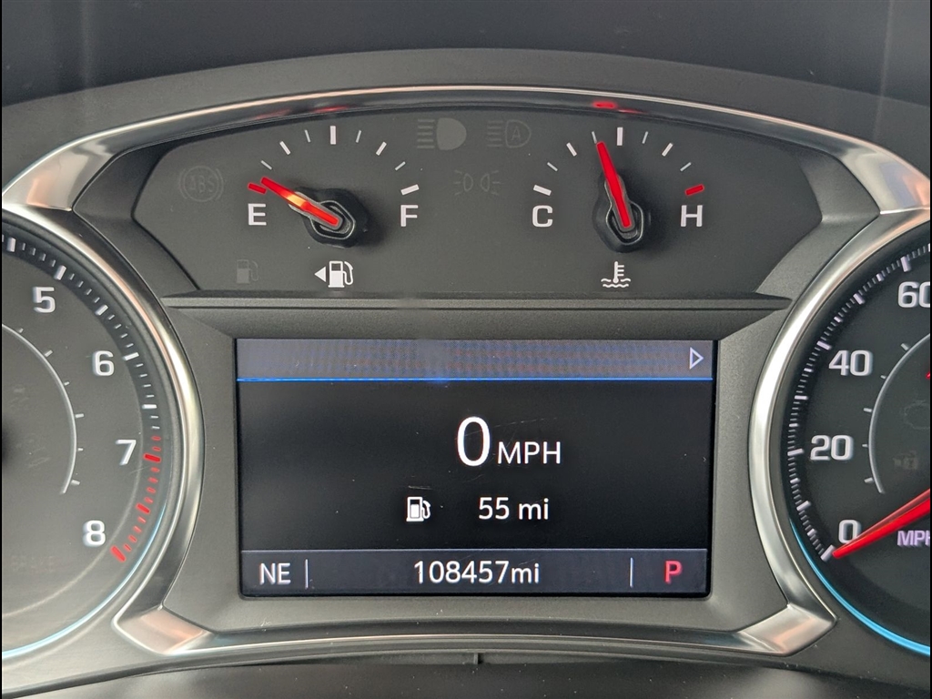 Used 2023 Summit White Chevrolet LT Leather image 6