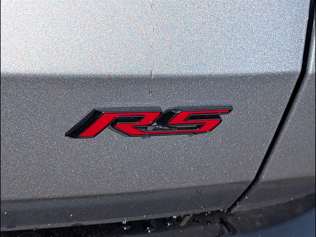 New 2027 Sterling Gray Metallic Chevrolet RS image 6