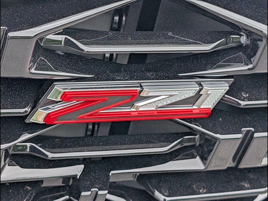 New 2026 Sterling Gray Metallic Chevrolet Z71 image 6