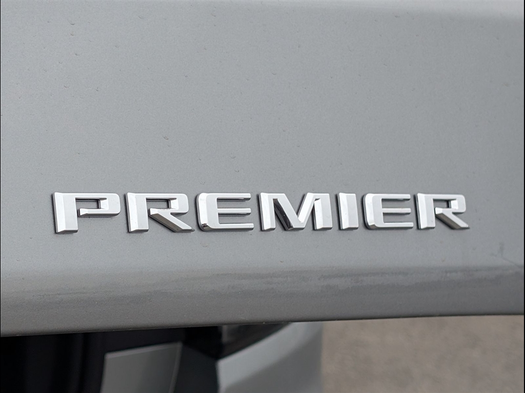 New 2026 Sterling Gray Metallic Chevrolet Premier image 6