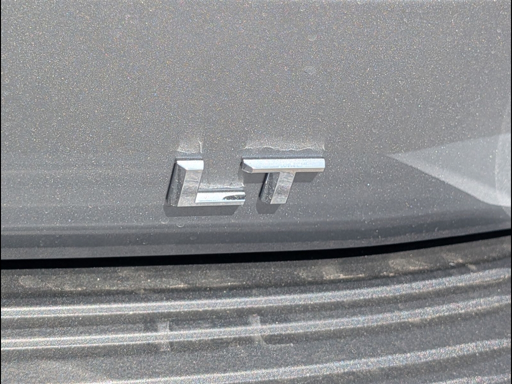 New 2026 Sterling Gray Metallic Chevrolet LT image 6