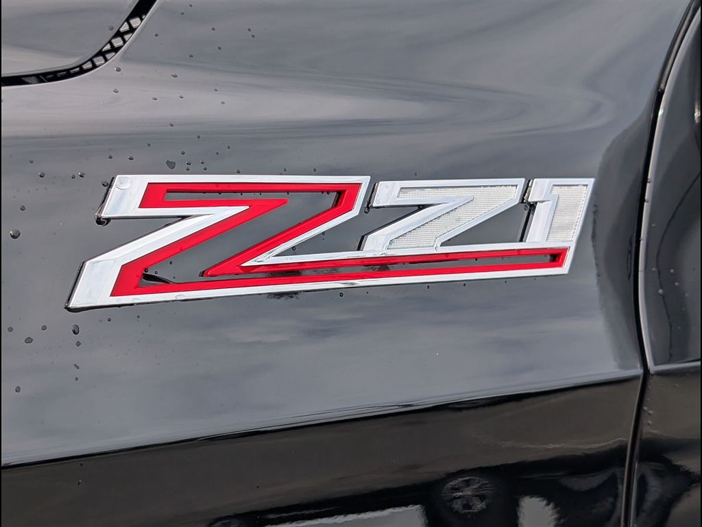 New 2026 Black Chevrolet Z71 image 6