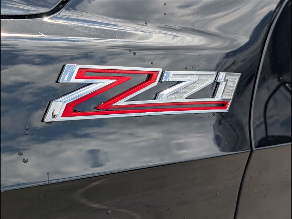 New 2026 Black Chevrolet Z71 image 6