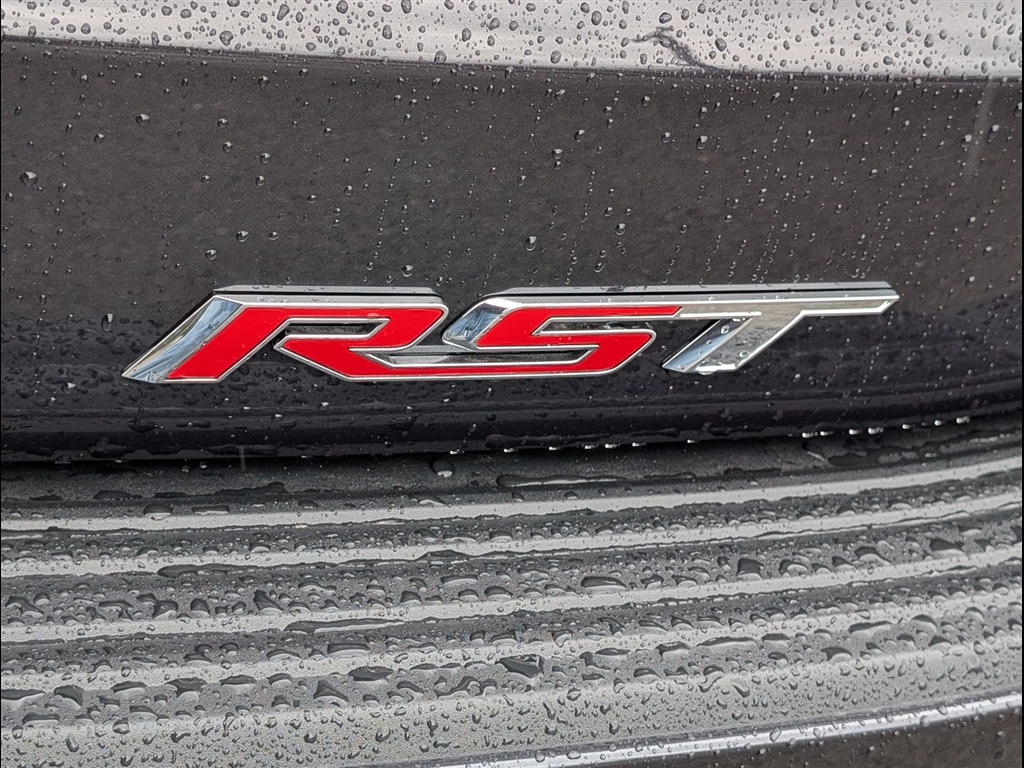 New 2026 Dark Ash Metallic Chevrolet RST image 6