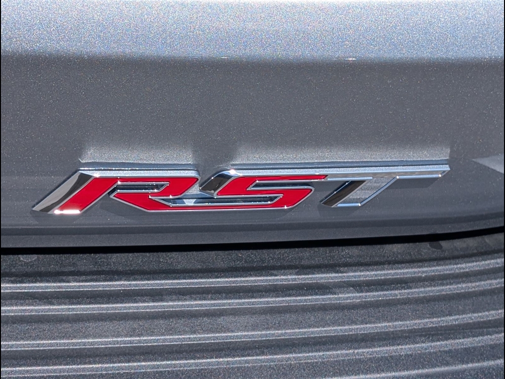 New 2026 Sterling Gray Metallic Chevrolet RST image 6