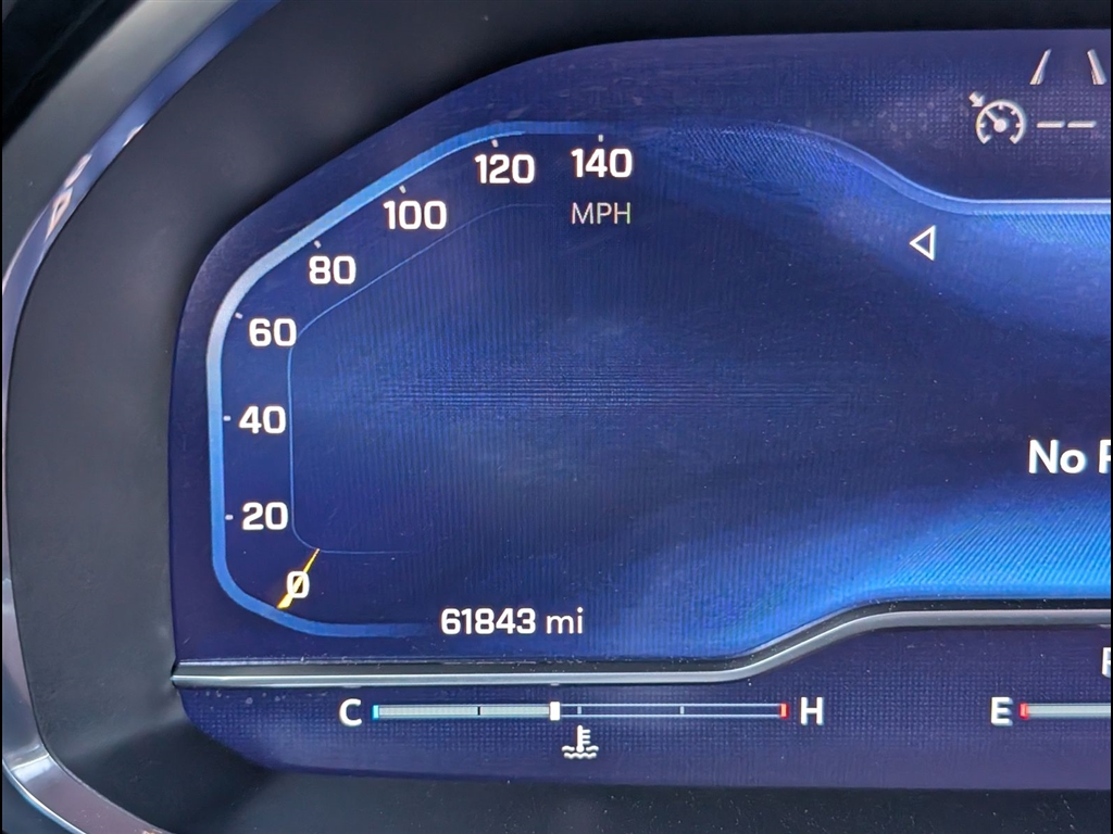 Used 2024 Summit White Chevrolet LT image 6