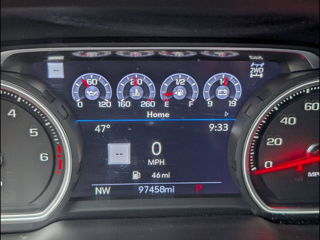 Used 2021 Shadow Gray Metallic Chevrolet Premier image 6