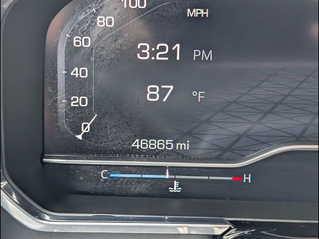 Used 2024 Thunderstorm Gray GMC SLE image 6