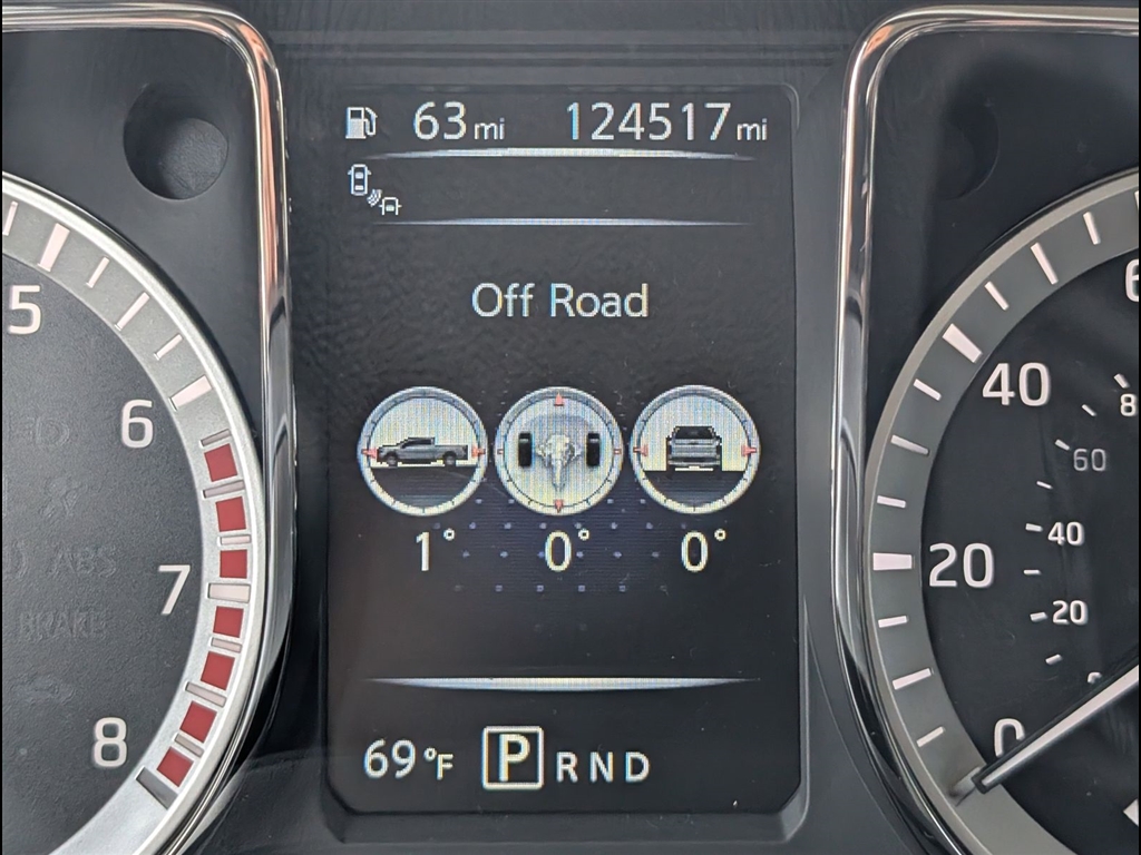 Used 2017 Magnetic Black Nissan SV image 6