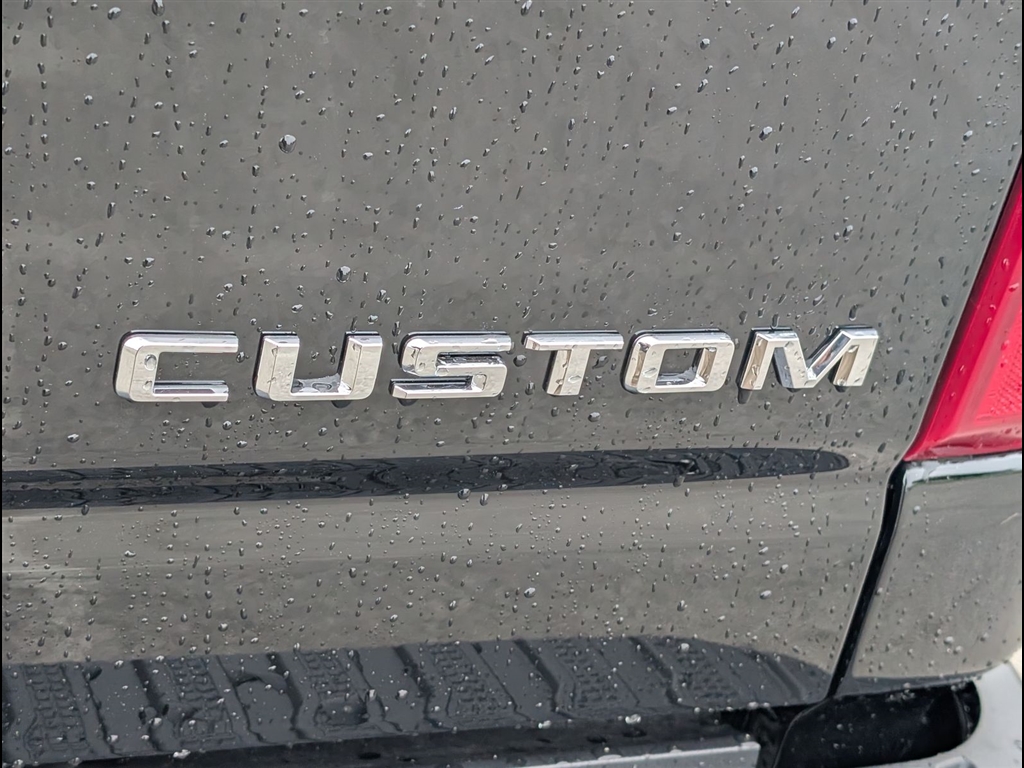New 2026 Black Chevrolet Custom image 6