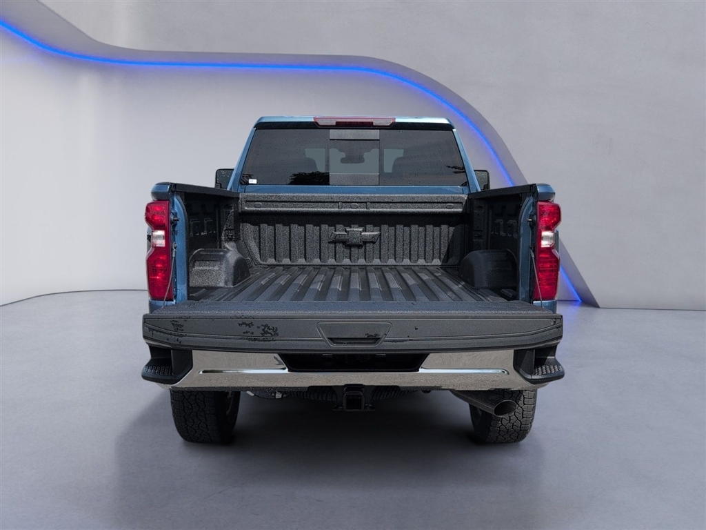 New 2026 Lakeshore Blue Metallic Chevrolet LT image 6