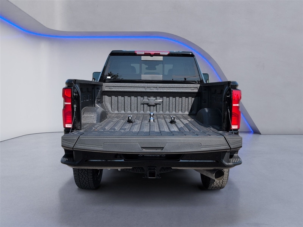 New 2026 Black Chevrolet LT image 6