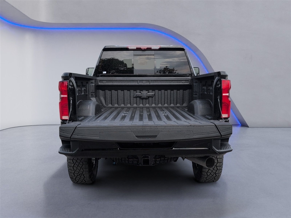 New 2026 Black Chevrolet ZR2 image 6