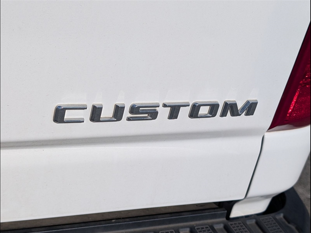 Used 2023 Summit White Chevrolet Custom image 6