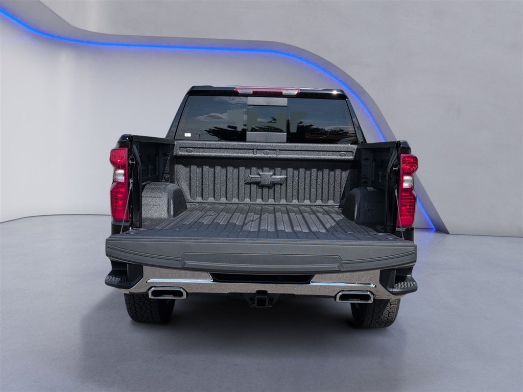 New 2026 Black Chevrolet LT image 6